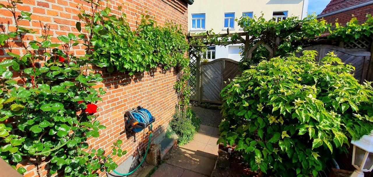 Ferienwohnungen Bentheimer Altstadt 바트벤트하임 외부 사진